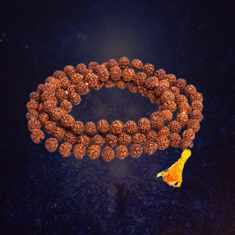 Rudraksha Mala